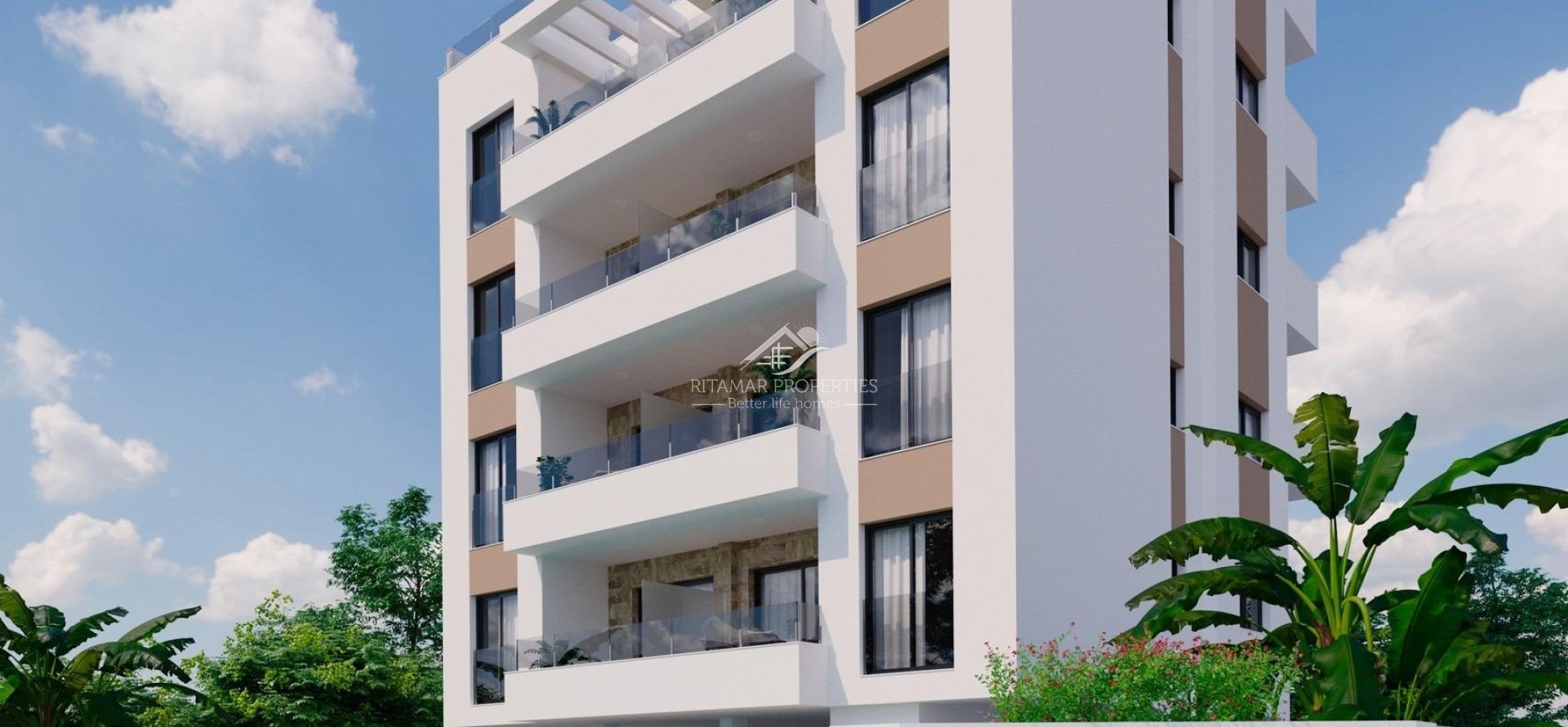 Neubau - Wohnung - Torrevieja - Nueva Torrevieja