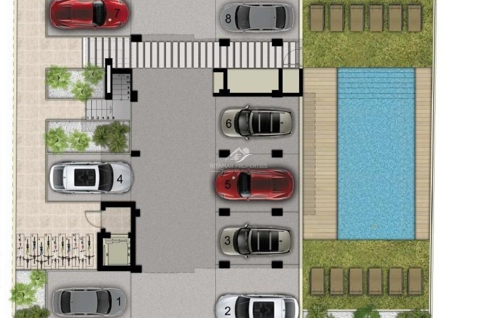 Neubau - Wohnung - Torrevieja - Nueva Torrevieja