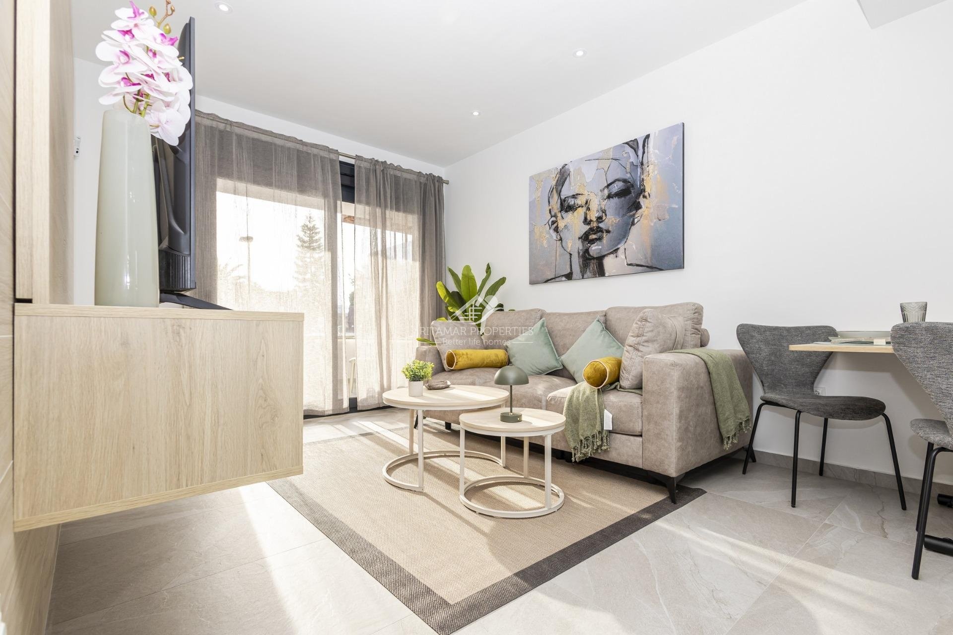 Neubau - Wohnung - Torrevieja - Nueva Torrevieja
