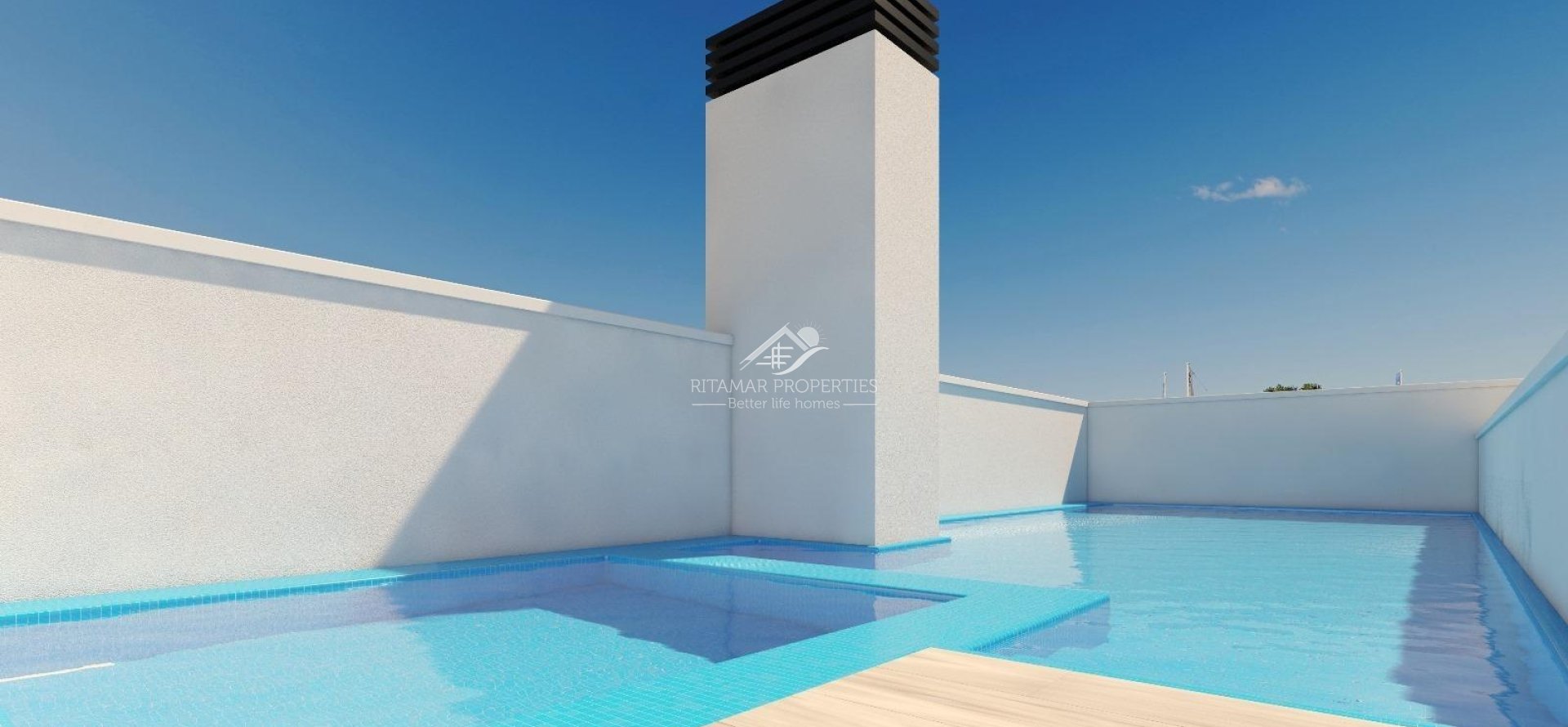 Neubau - Wohnung - Torrevieja - Playa de El Cura