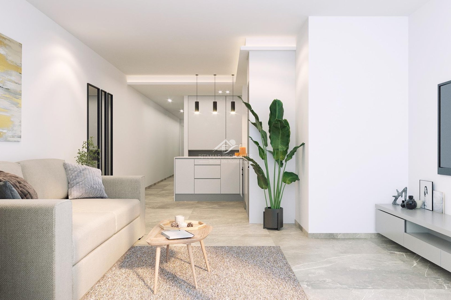 Neubau - Wohnung - Torrevieja - Playa de El Cura