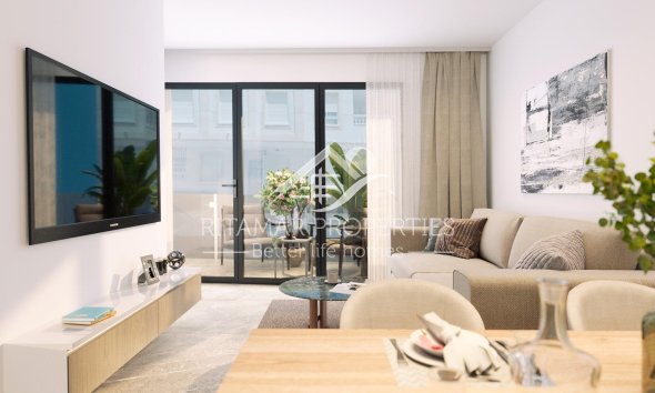 Neubau - Wohnung - Torrevieja - Playa de El Cura