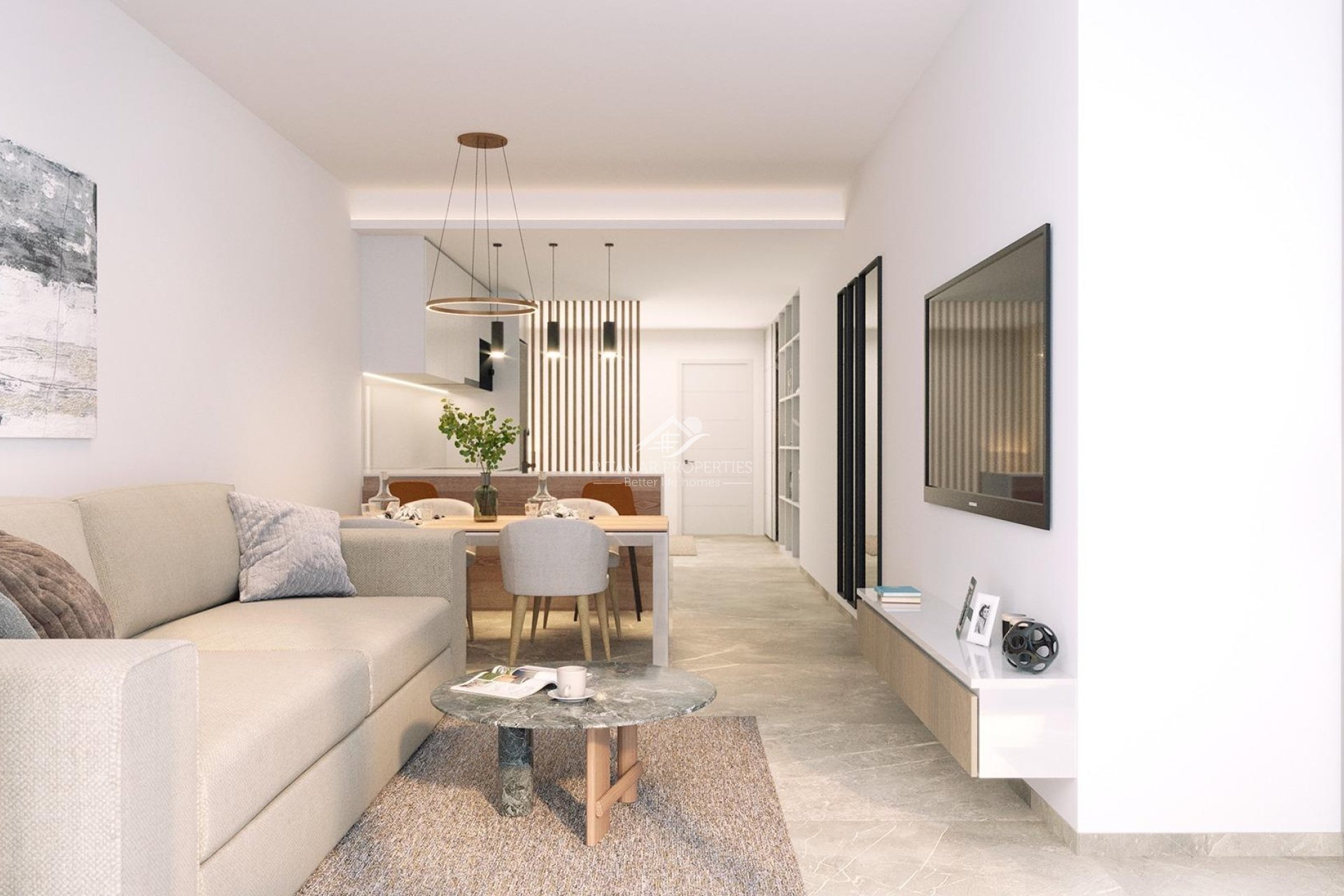 Neubau - Wohnung - Torrevieja - Playa de El Cura