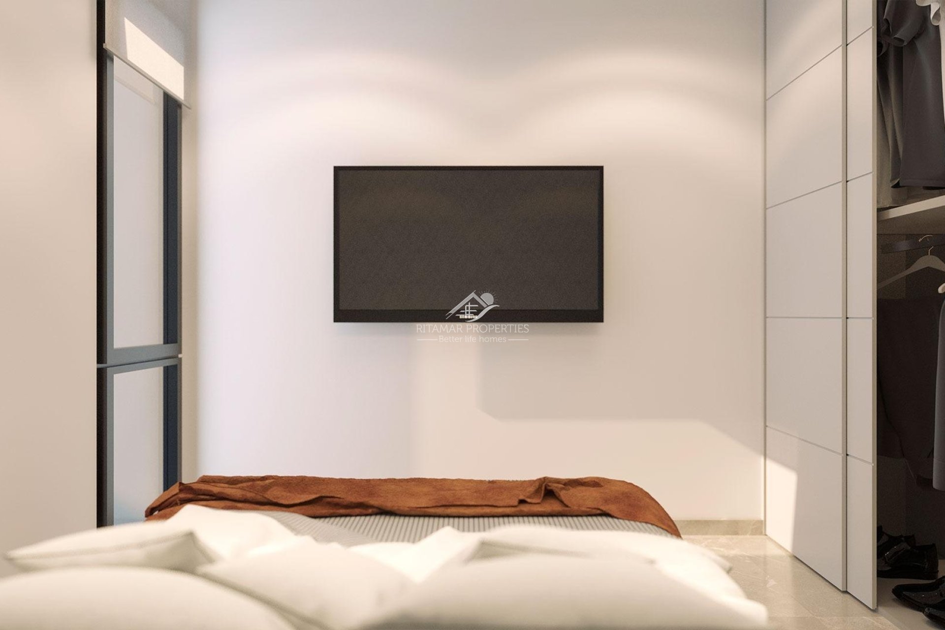 Neubau - Wohnung - Torrevieja - Playa del Acequión