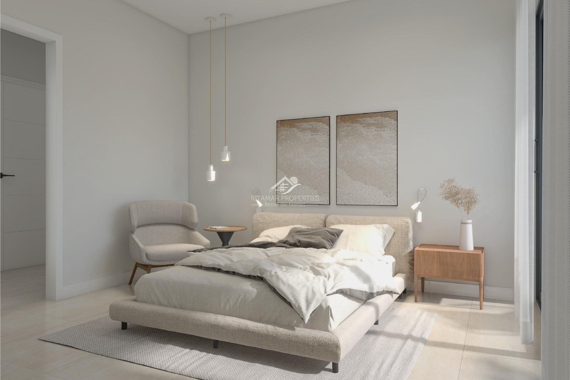 Neubau - Wohnung - Torrevieja - Playa Del Cura
