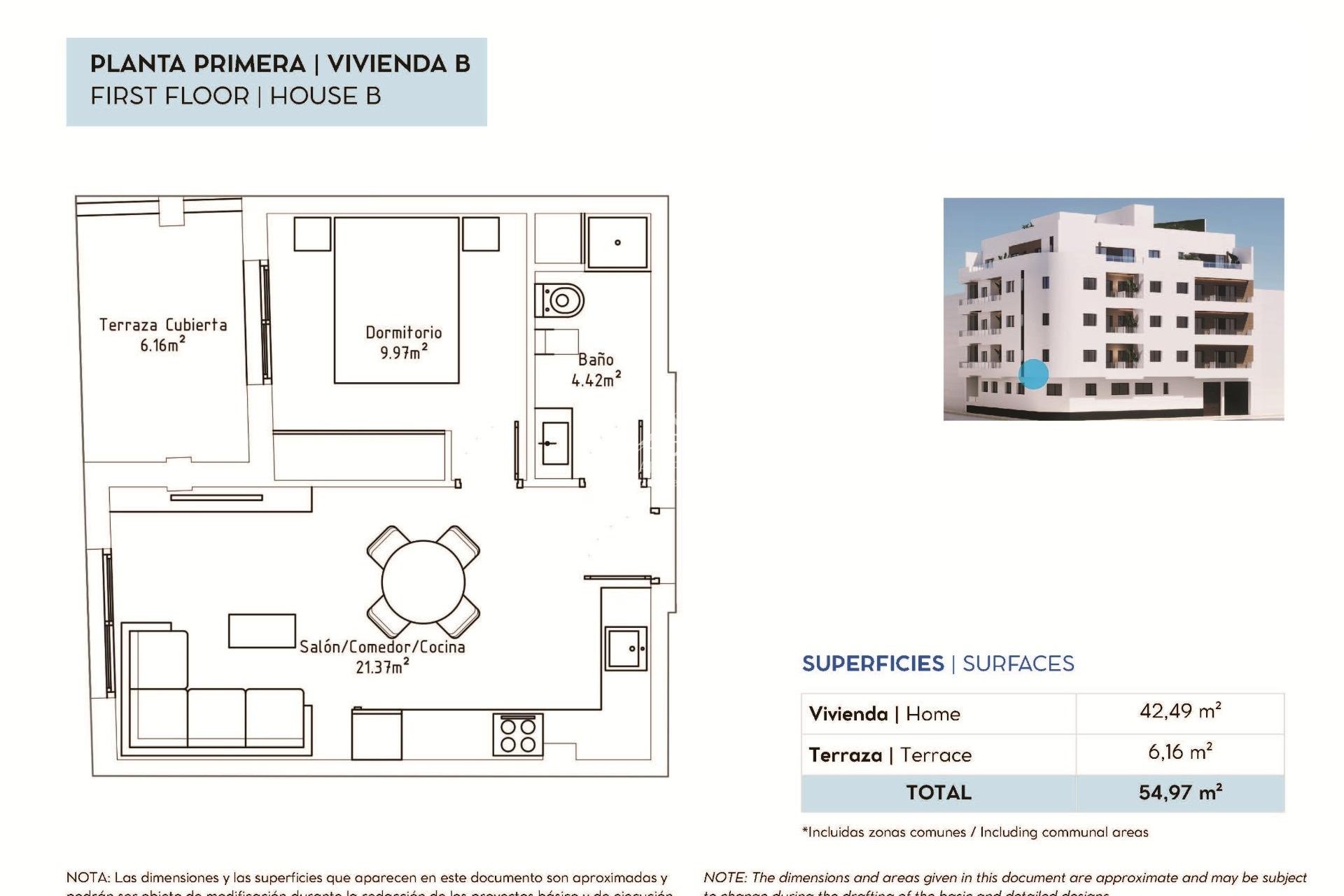 Neubau - Wohnung - Torrevieja - pueblo