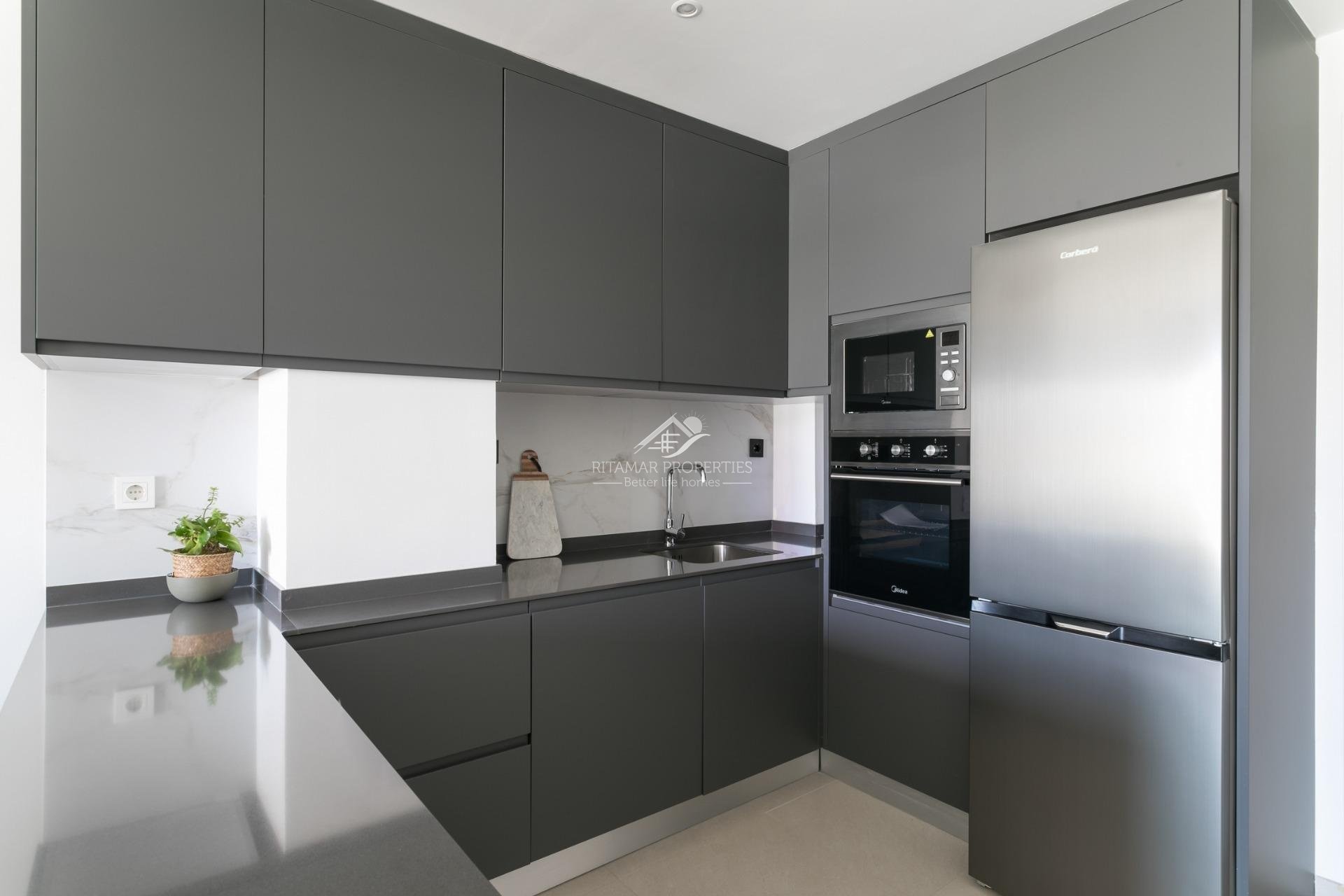 Neubau - Wohnung - Torrevieja - Torreblanca