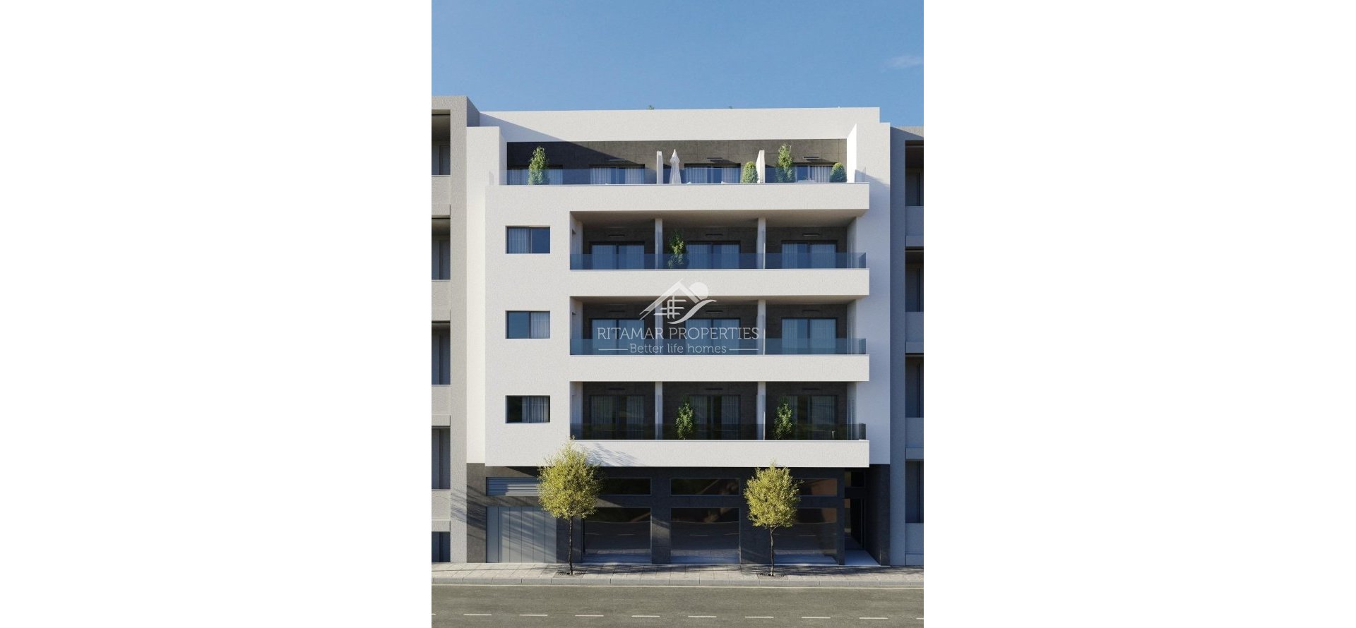Neubau - Wohnung - Torrevieja