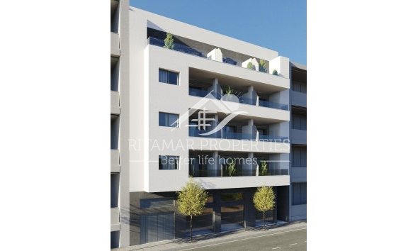 Neubau - Wohnung - Torrevieja