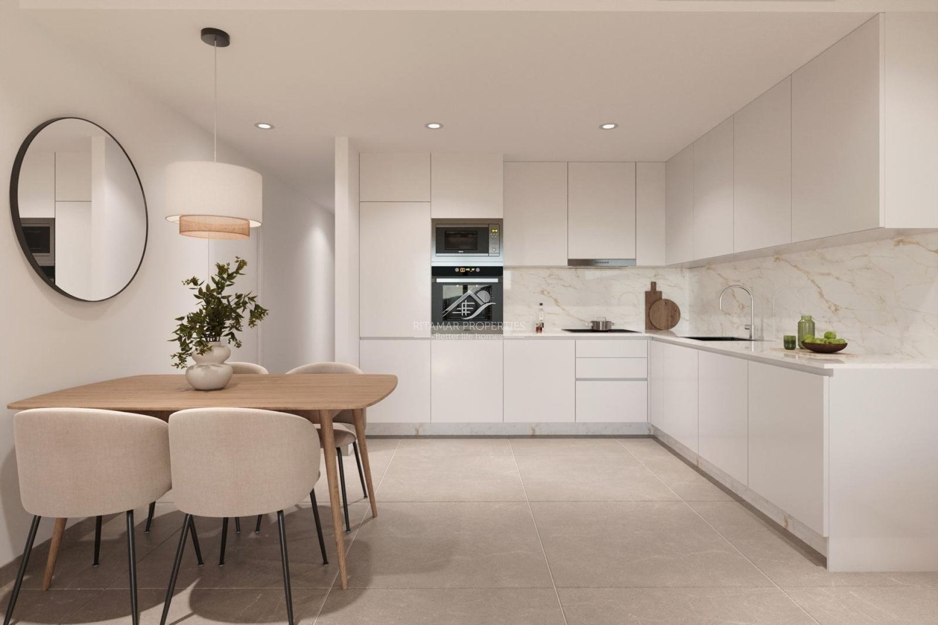 Neubau - Wohnung - Torrevieja
