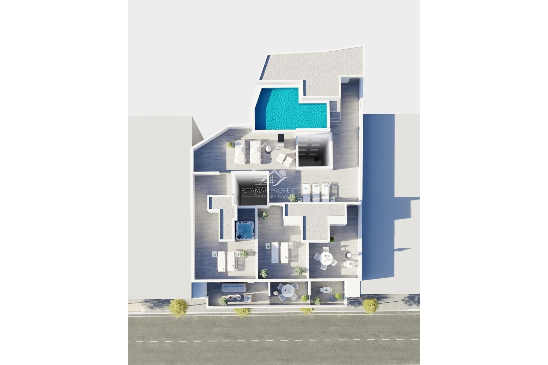 Neubau - Wohnung - Torrevieja