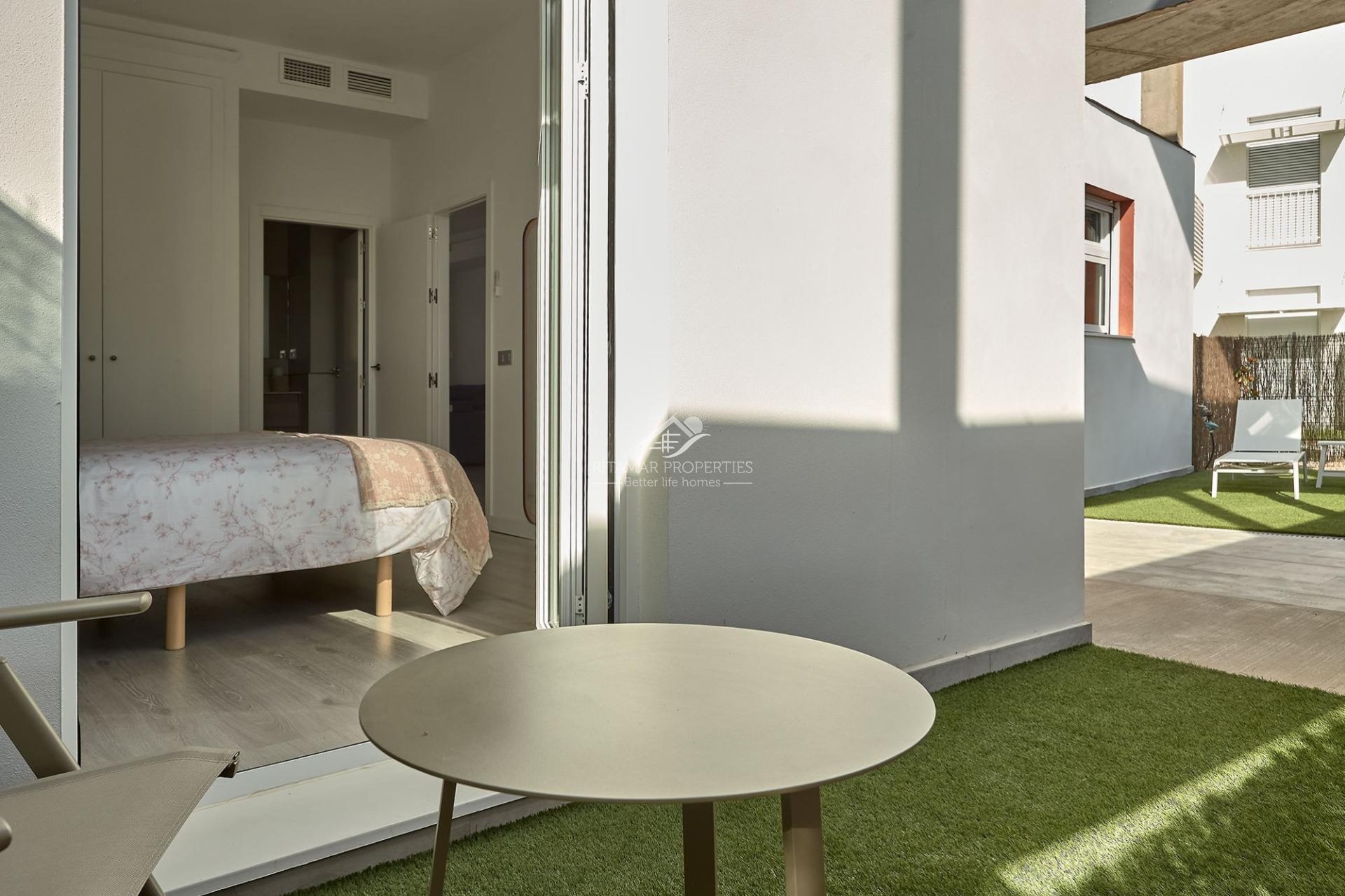 Neubau - Wohnung - Vera - El Playazo