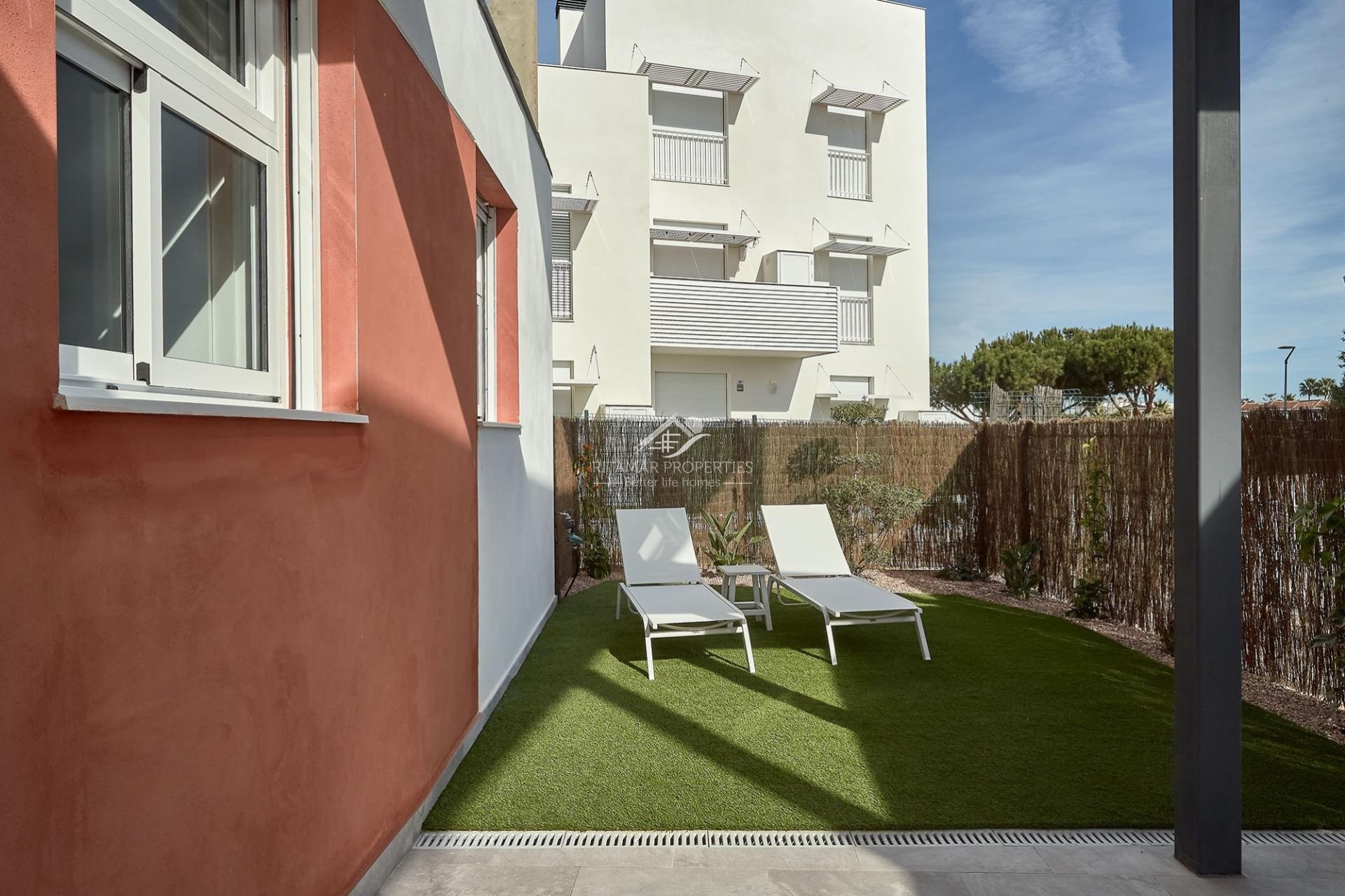 Neubau - Wohnung - Vera - El Playazo