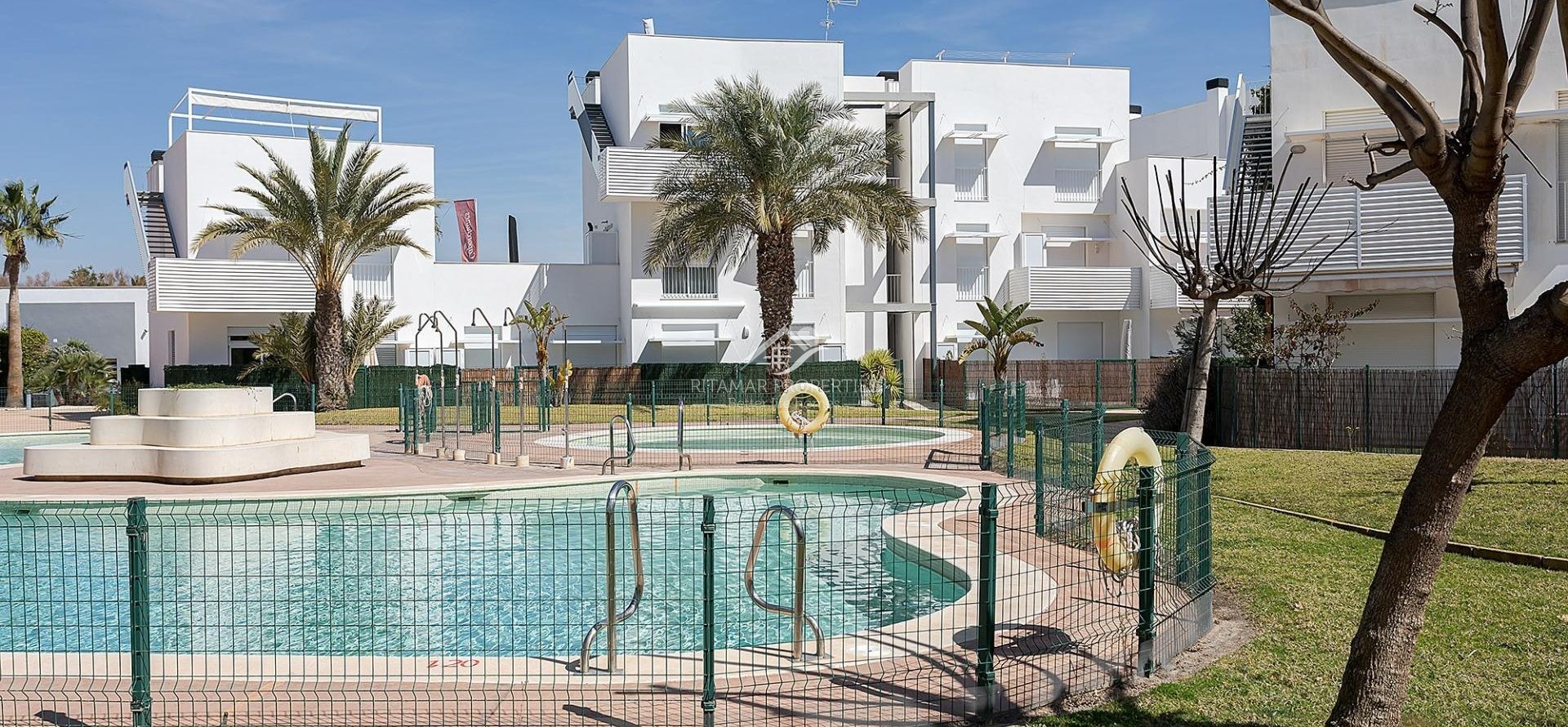 Neubau - Wohnung - Vera - El Playazo
