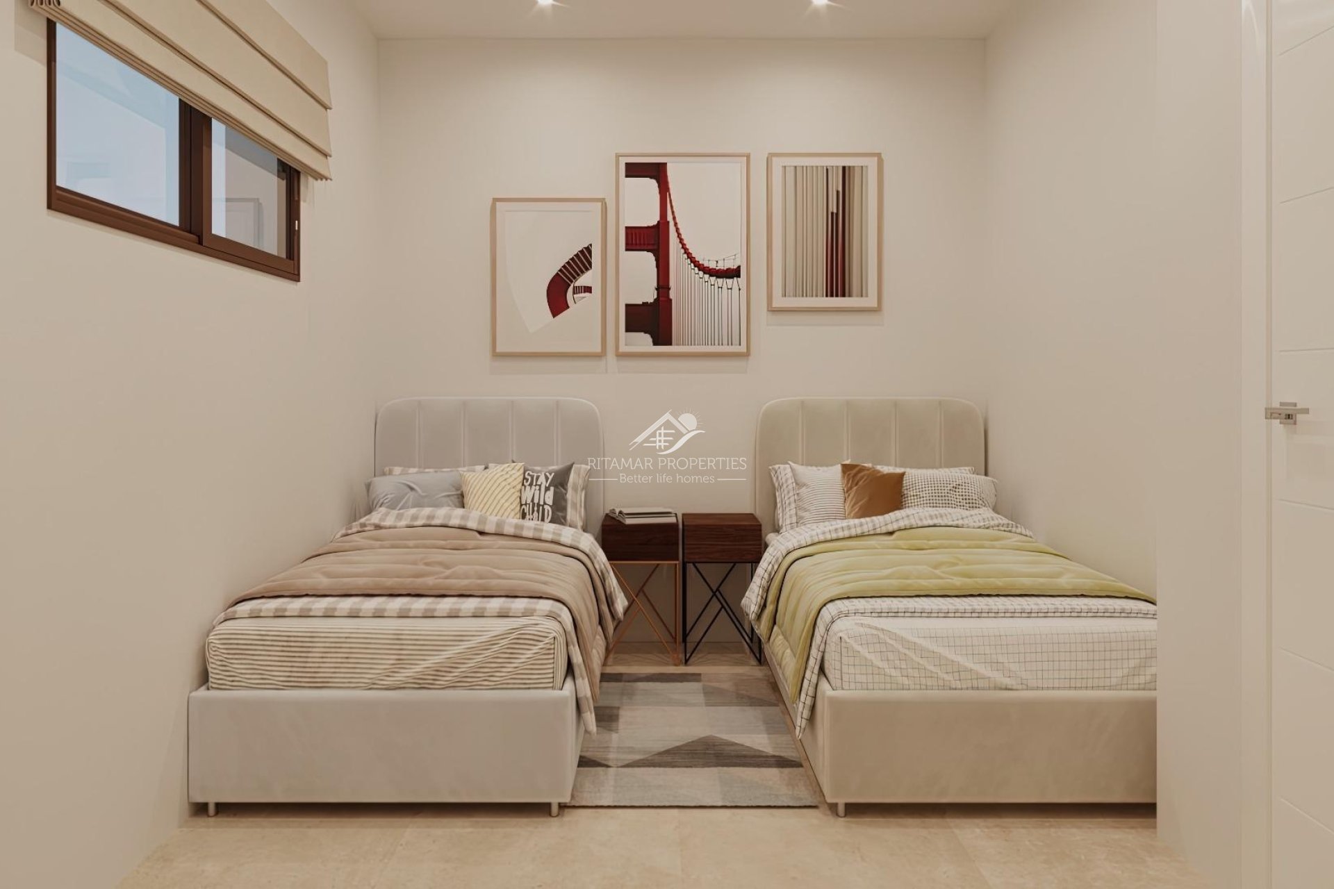 Neubau - Wohnung - Vera - Vera Playa