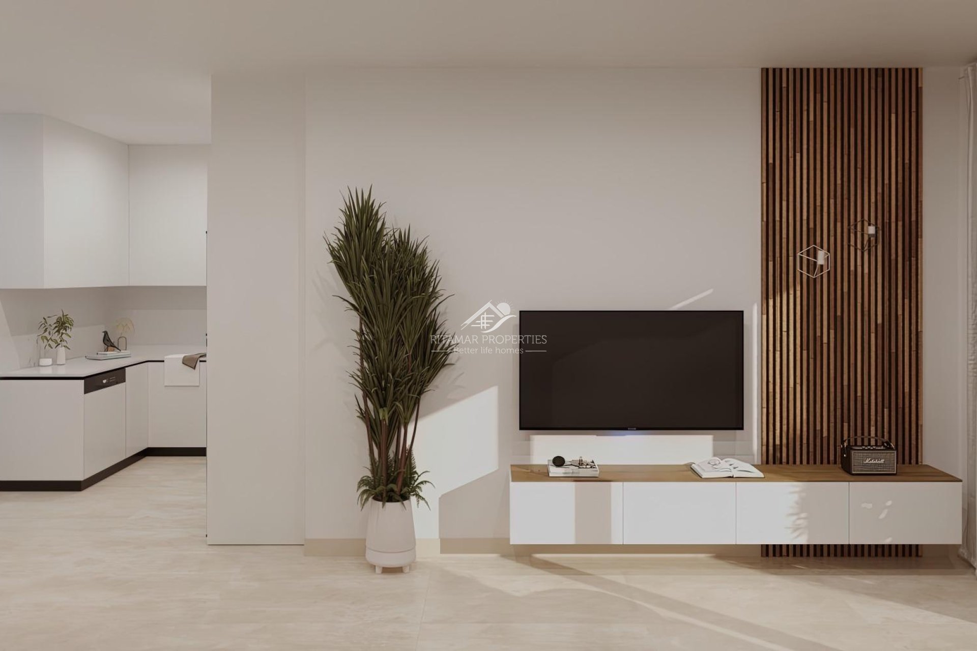 Neubau - Wohnung - Vera - Vera Playa