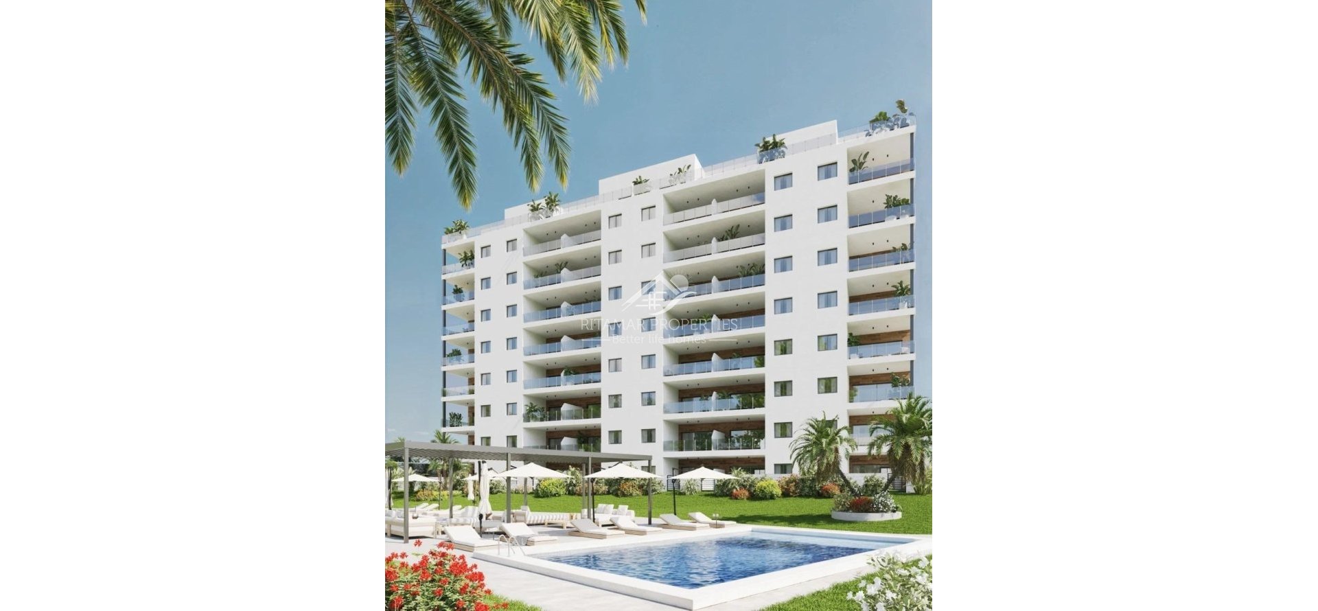 Neubau - Wohnung - Villajoyosa - Cala de Finestrat