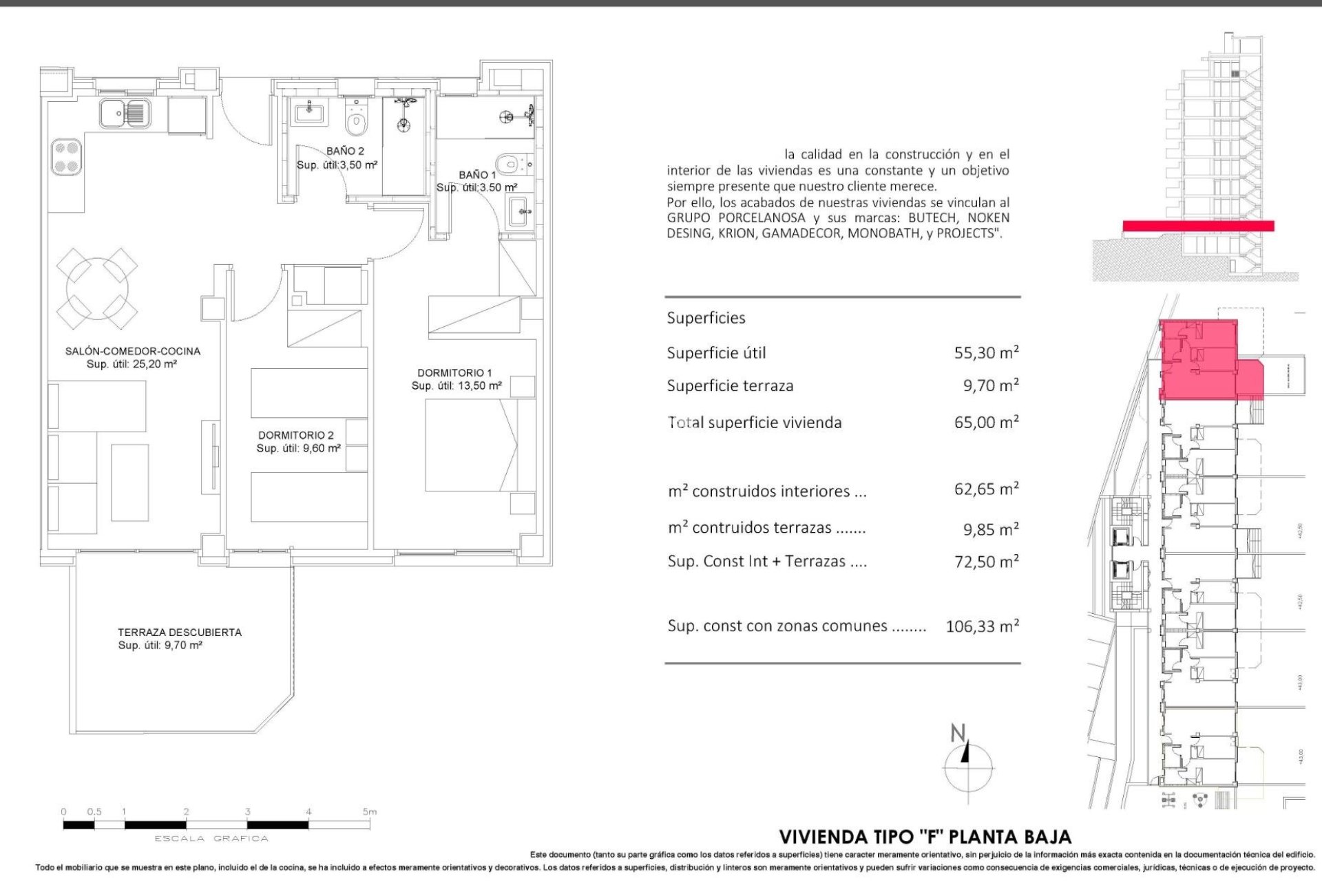 Neubau - Wohnung - Villajoyosa - Cala de Finestrat