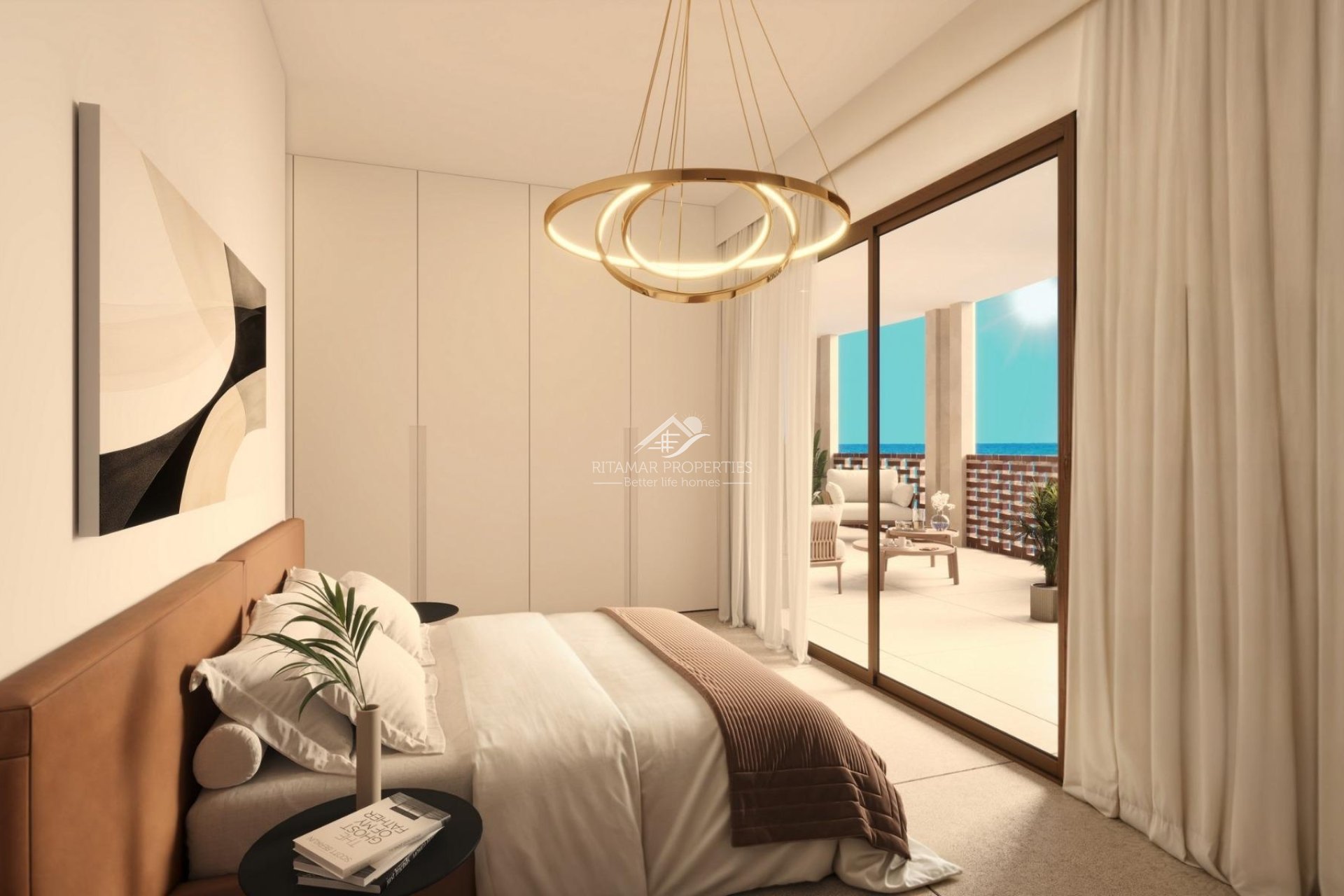 Neubau - Wohnung - Villajoyosa - Cala Mallaeta