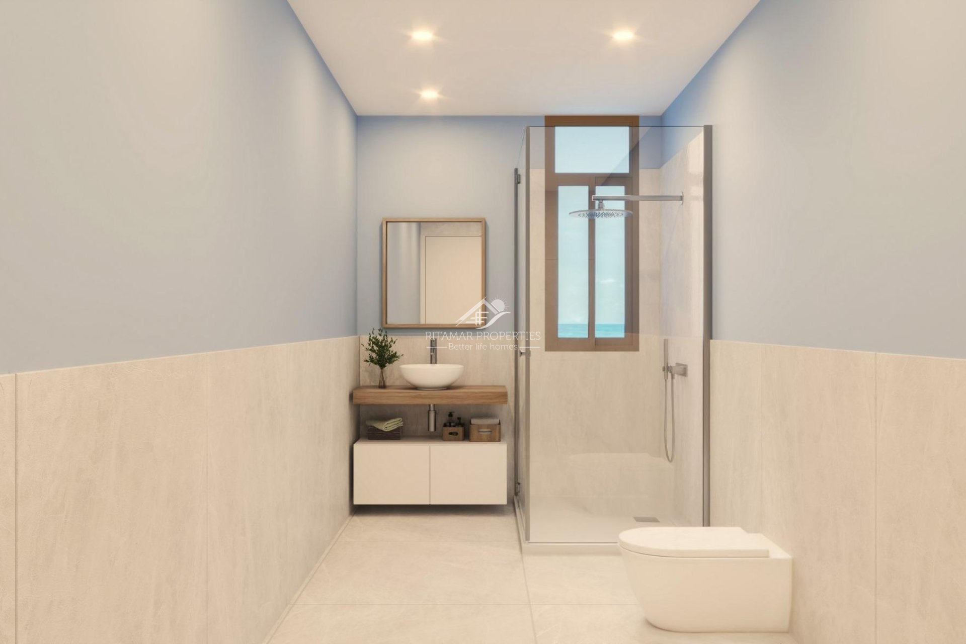 Neubau - Wohnung - Villajoyosa - Cala Mallaeta