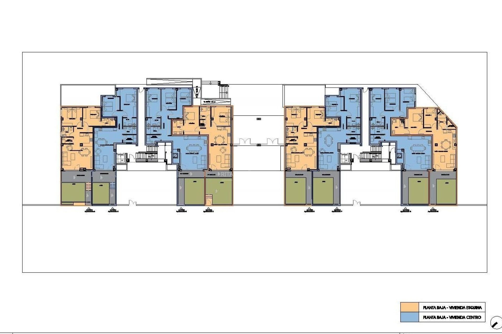 Neubau - Wohnung - Villajoyosa - Gasparot