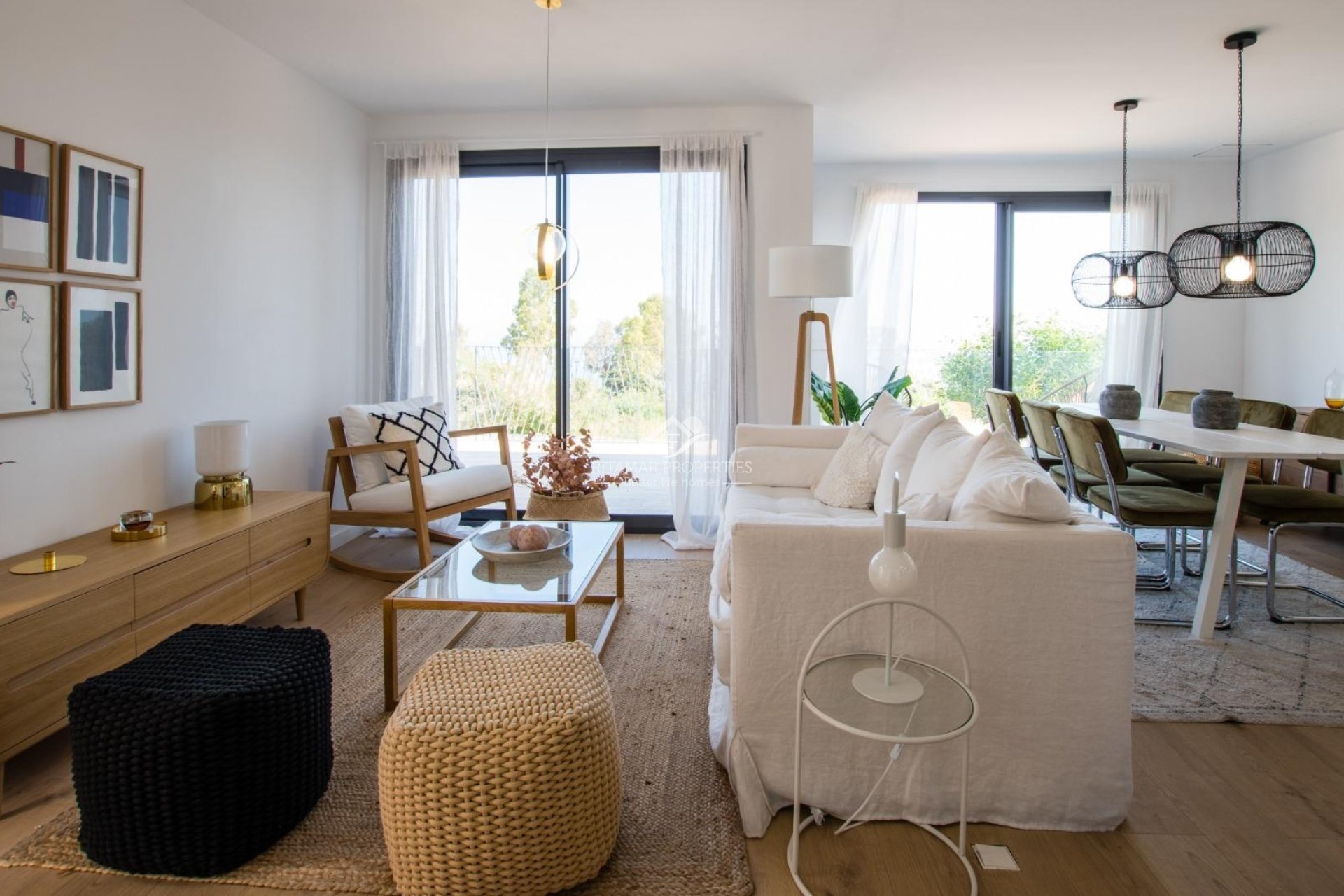 Neubau - Wohnung - Villajoyosa - Playa del Torres