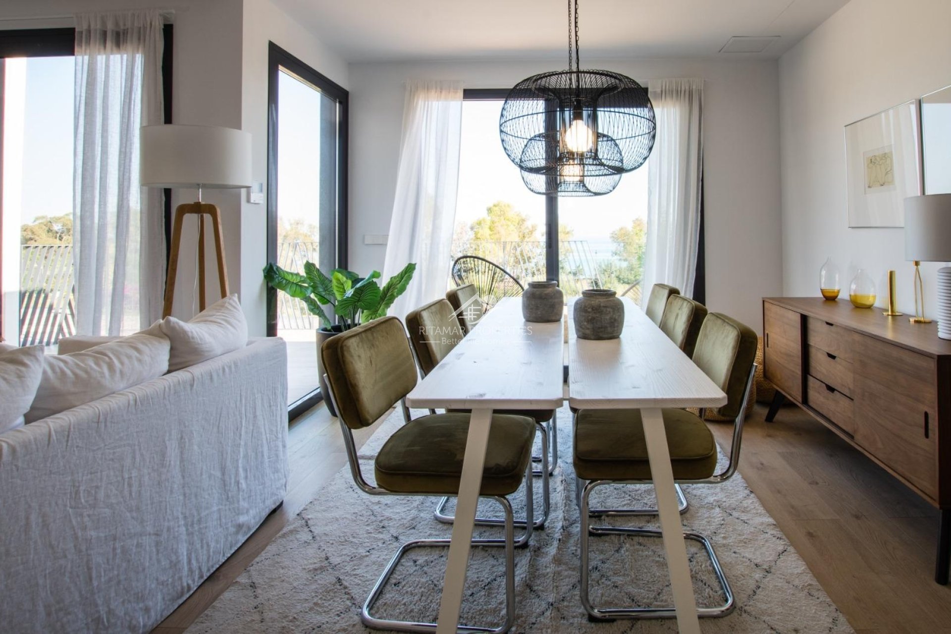 Neubau - Wohnung - Villajoyosa - Playa del Torres