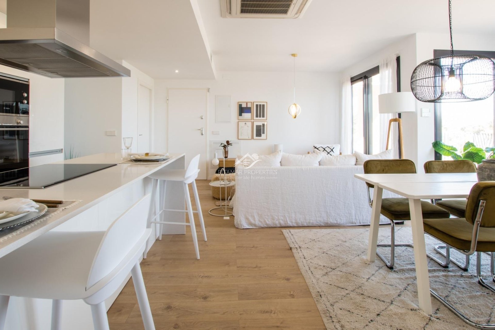 Neubau - Wohnung - Villajoyosa - Playa del Torres