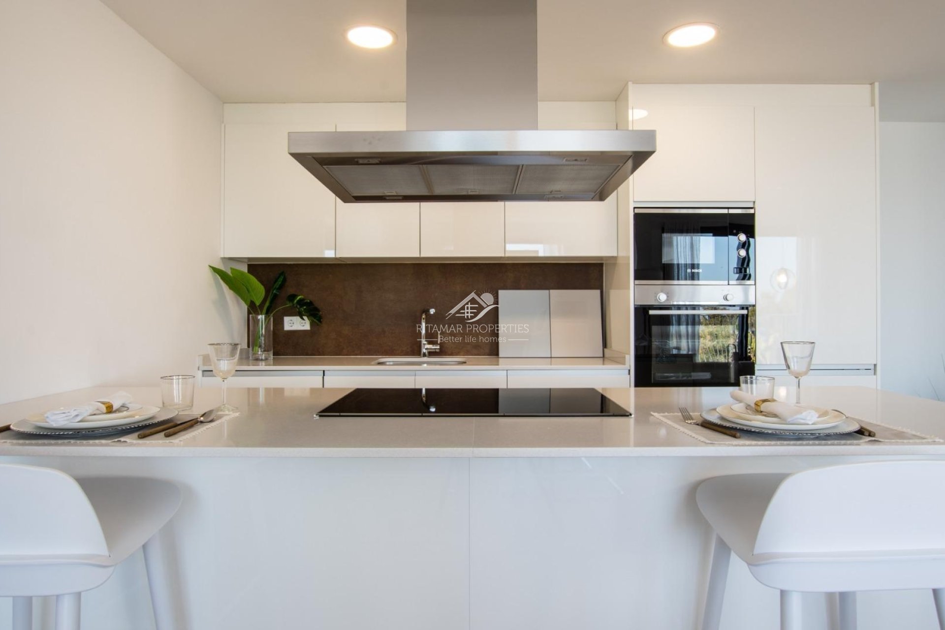 Neubau - Wohnung - Villajoyosa - Playa del Torres