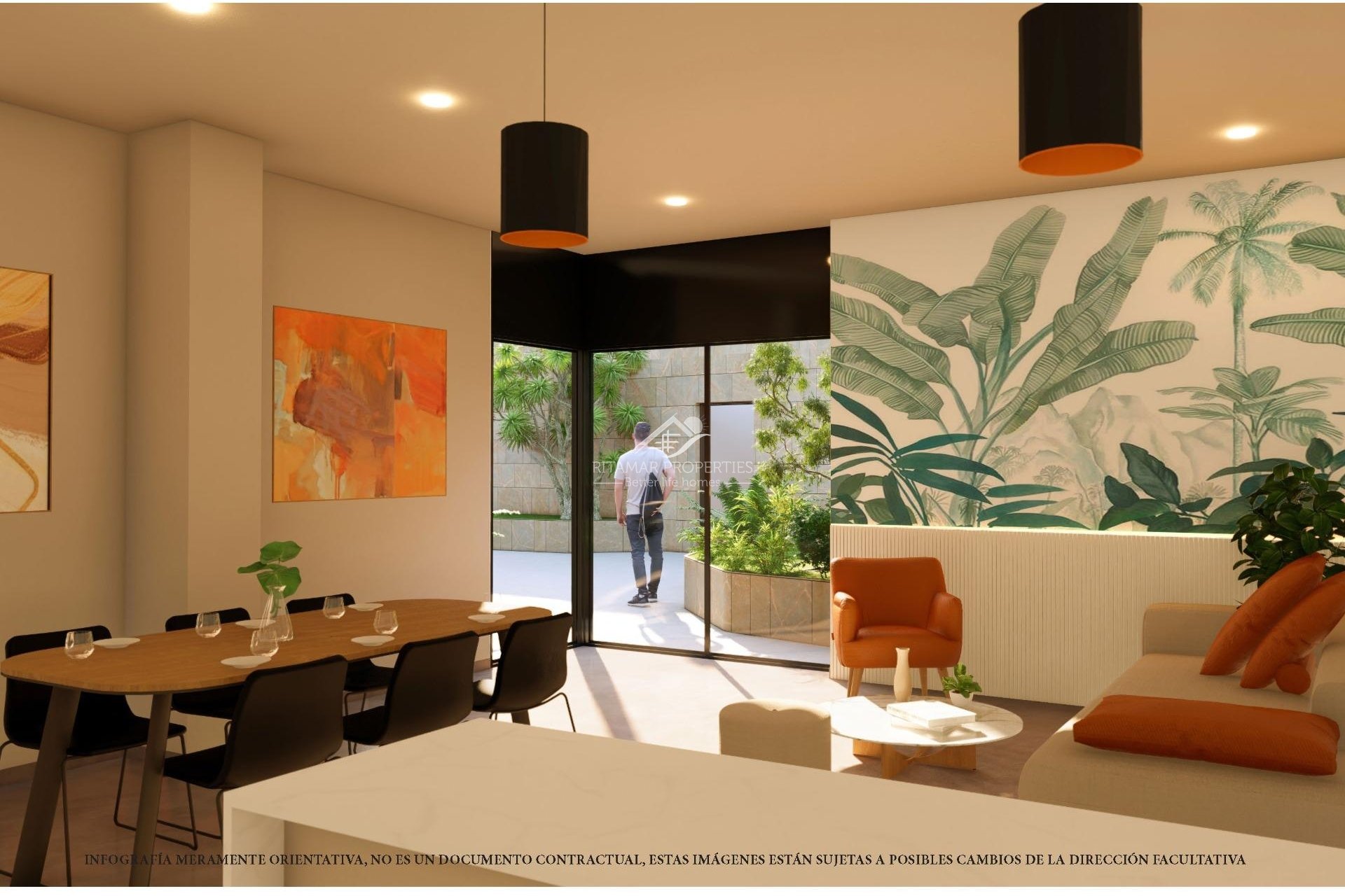 Neubau - Wohnung - Villajoyosa - Pueblo