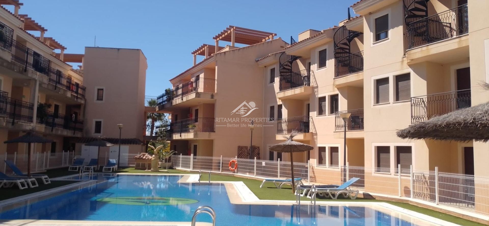 New build - Apartment - Águilas - Collados