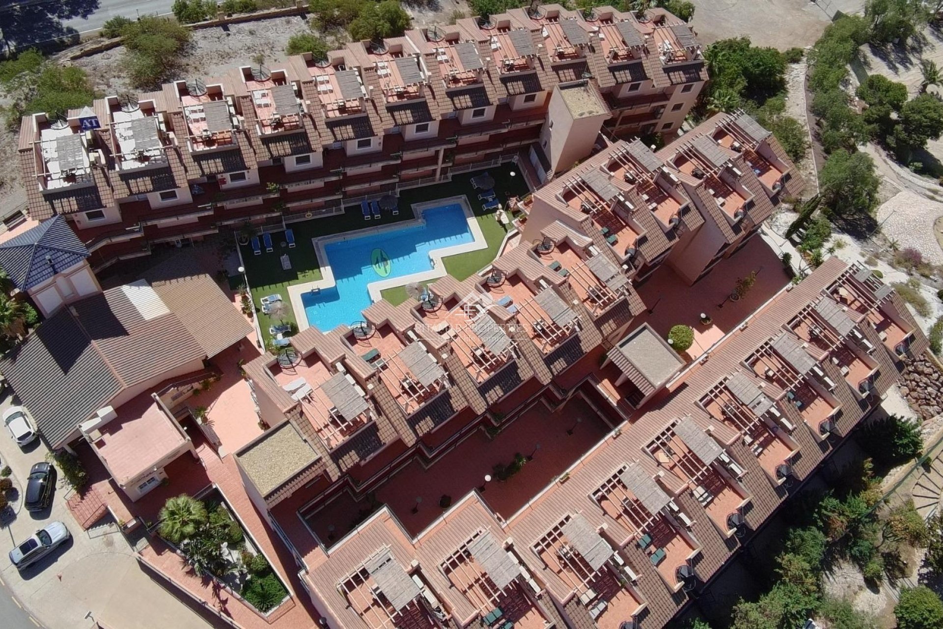 New build - Apartment - Águilas - Collados
