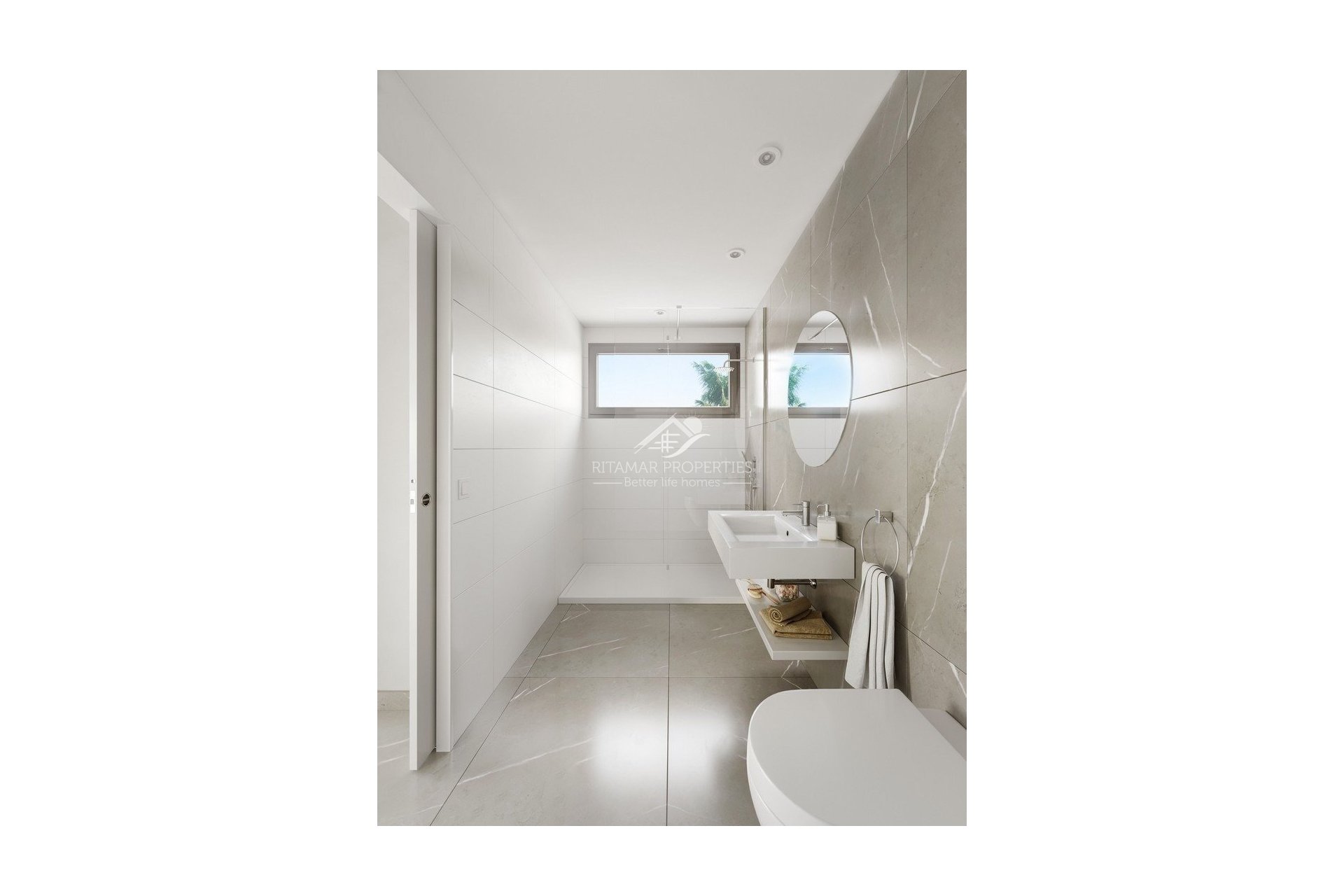New build - Apartment - Águilas - Isla Del Fraile