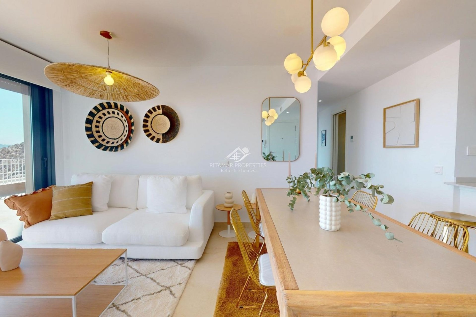 New build - Apartment - Águilas - Isla Del Fraile