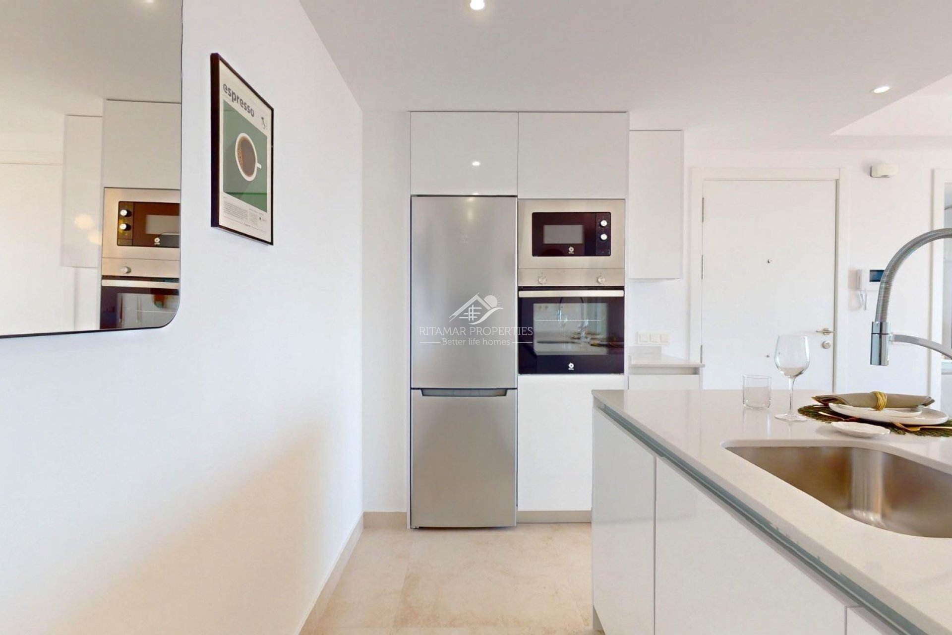 New build - Apartment - Águilas - Isla Del Fraile
