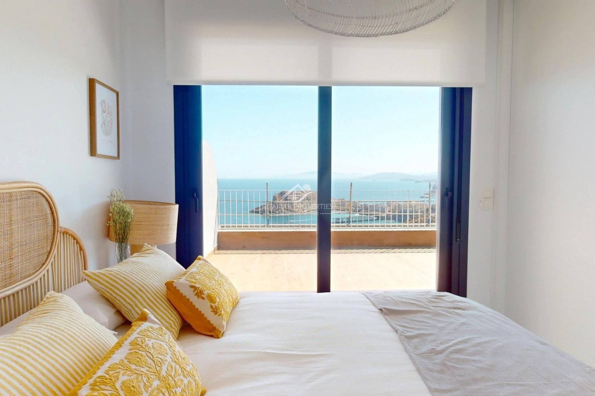 New build - Apartment - Águilas - Isla Del Fraile