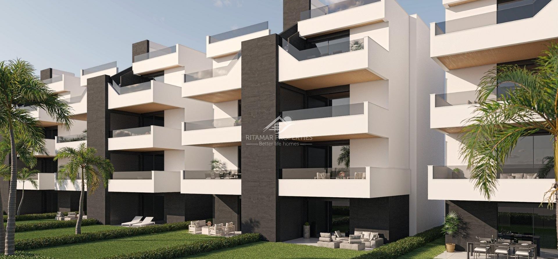 New build - Apartment - Alhama De Murcia - Condado De Alhama Golf Resort
