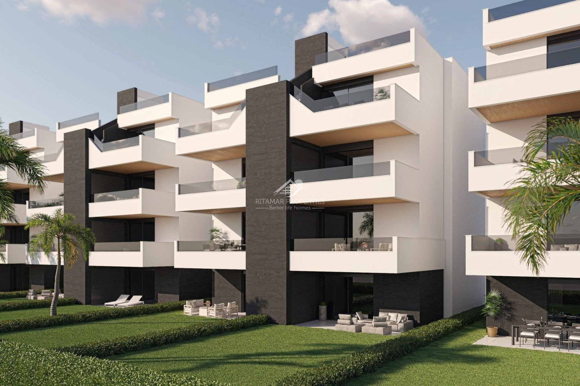 New build - Apartment - Alhama De Murcia - Condado De Alhama Golf Resort