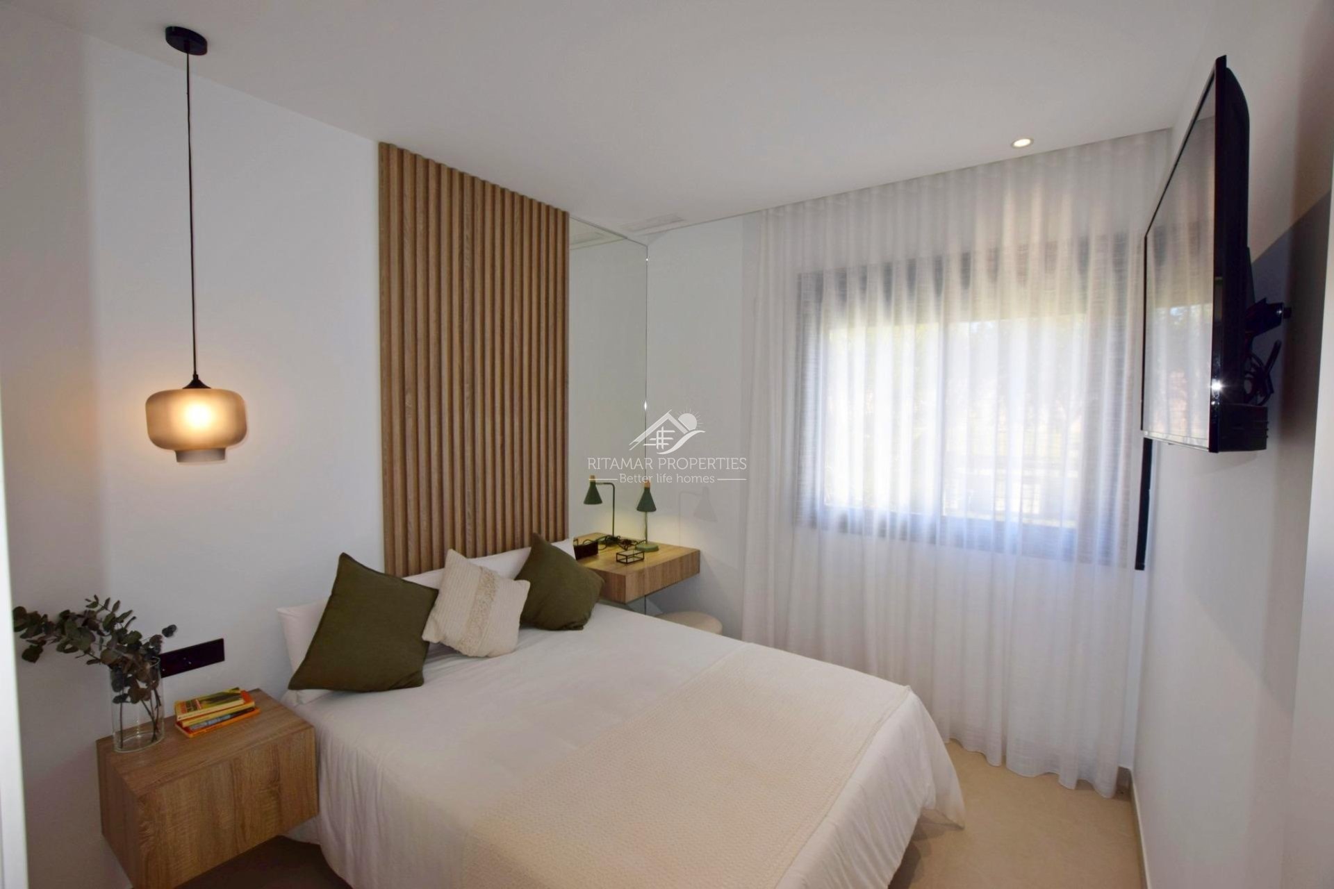 New build - Apartment - Alhama De Murcia - Condado De Alhama Resort