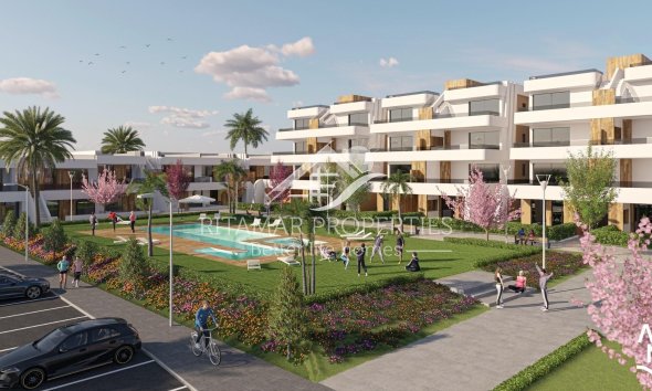 New build - Apartment - Alhama De Murcia - Condado De Alhama Resort