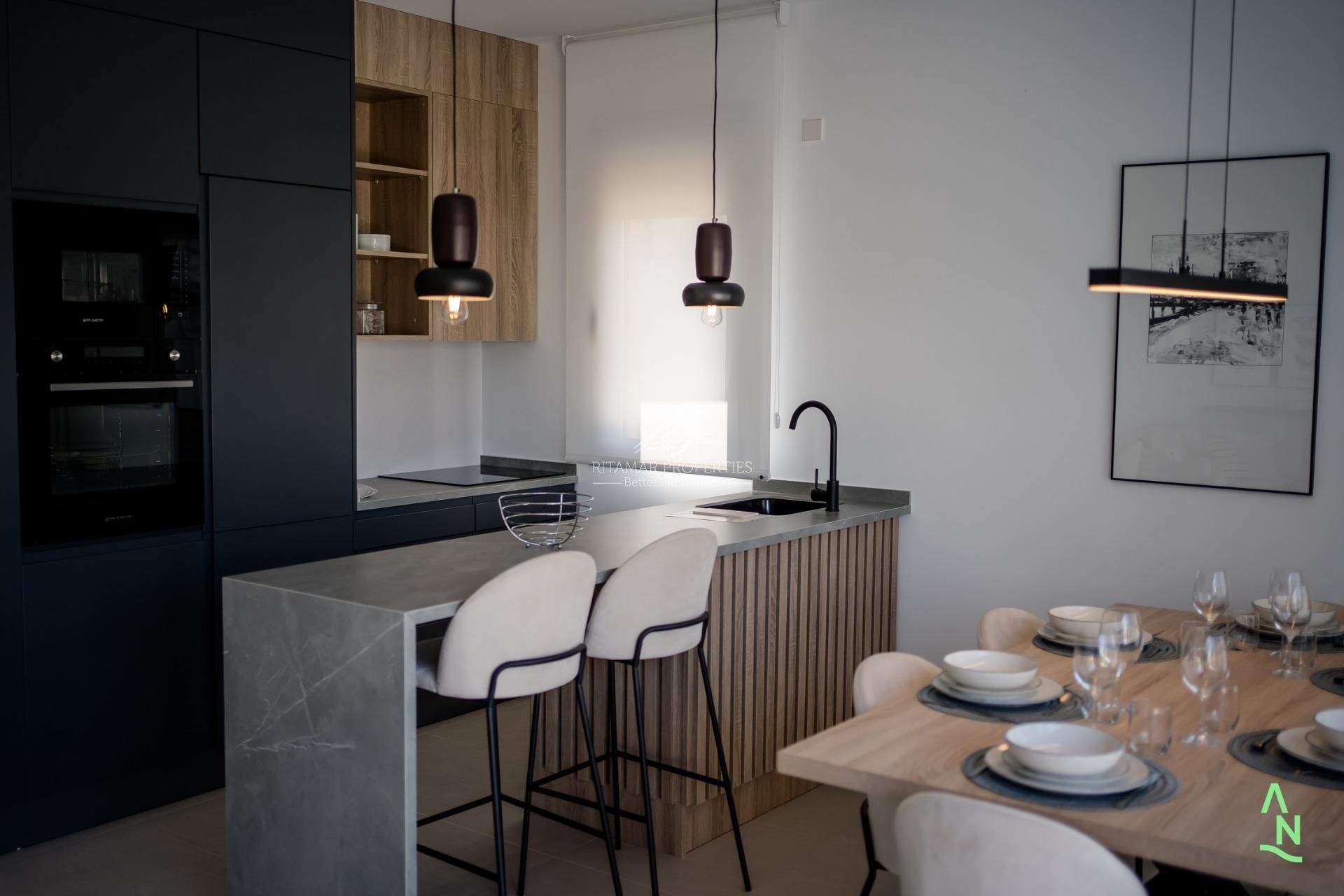 New build - Apartment - Alhama De Murcia - Condado De Alhama Resort