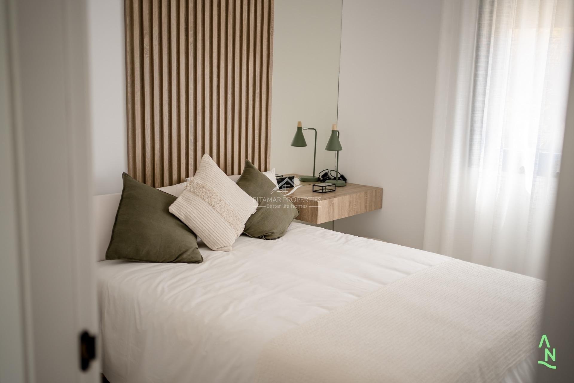 New build - Apartment - Alhama De Murcia - Condado De Alhama Resort