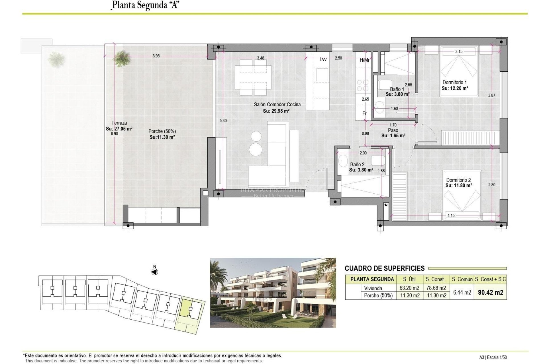 New build - Apartment - Alhama De Murcia - Condado De Alhama Resort