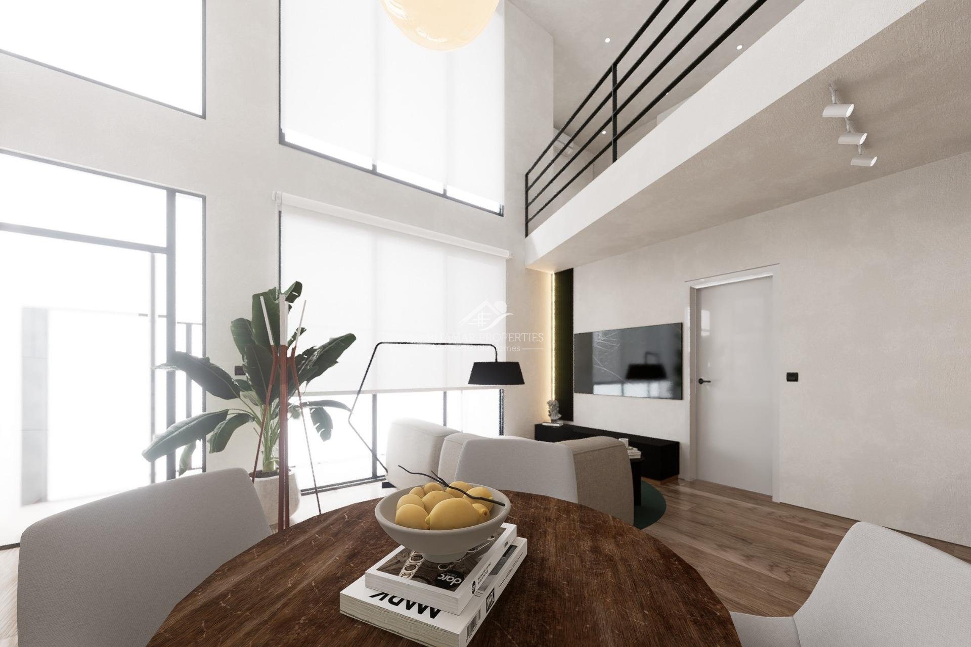 New build - Apartment - Alicante - Benalua