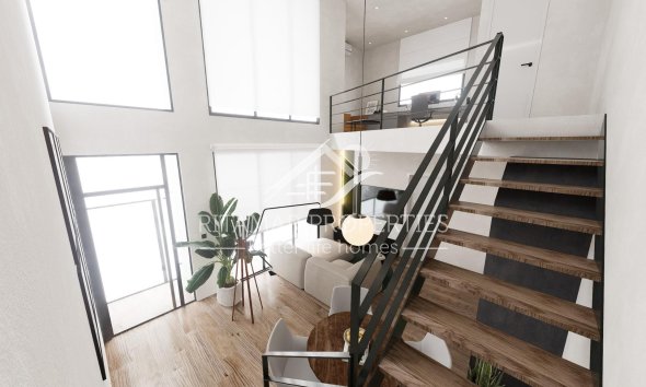 New build - Apartment - Alicante - Benalua