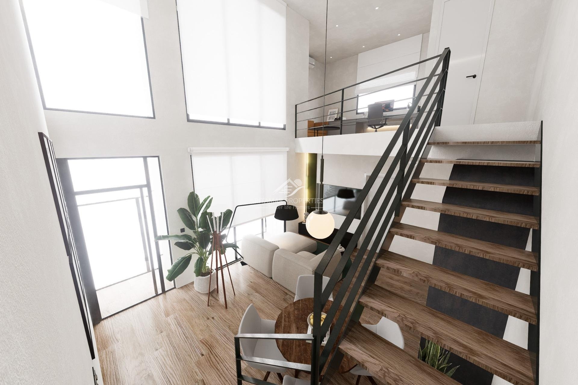 New build - Apartment - Alicante - Benalua