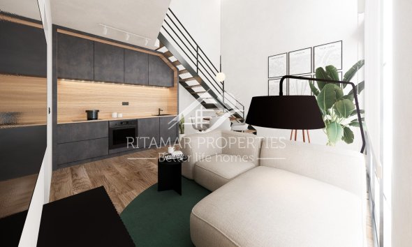 New build - Apartment - Alicante - Benalua