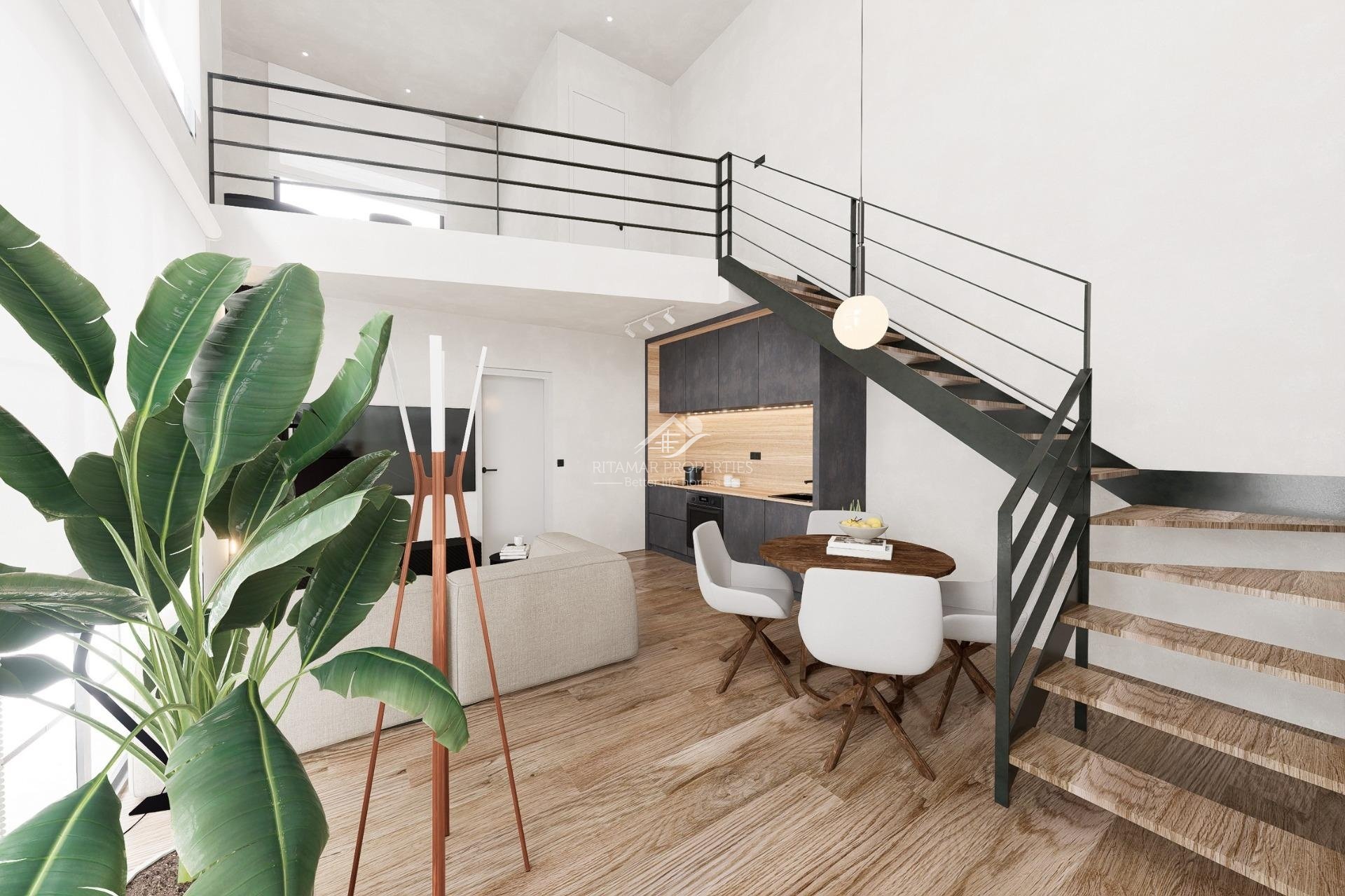 New build - Apartment - Alicante - Benalua
