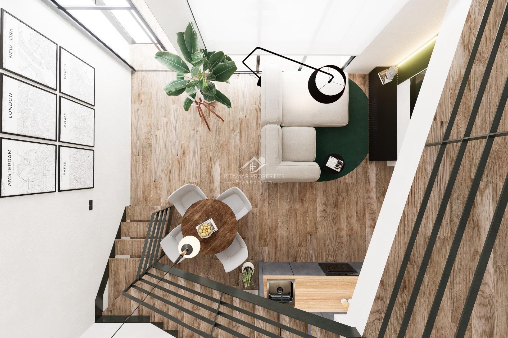 New build - Apartment - Alicante - Benalua