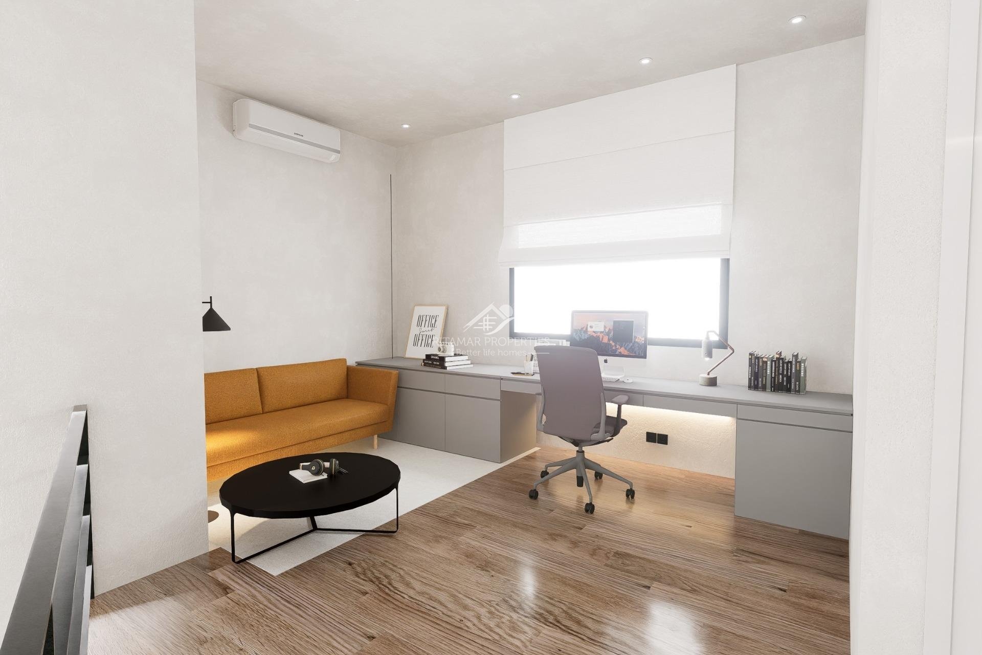 New build - Apartment - Alicante - Benalua